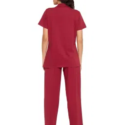 clovia Women Pants Set image 3