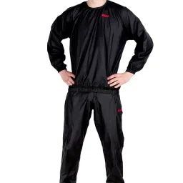 RXN Sauna Suit for Men & Women - Weight Loss Sweat Suit for Workout, Gym, Running, Boxing - Full Body Exercise Gear for Enhanced Sweating & Fat Burn image 4