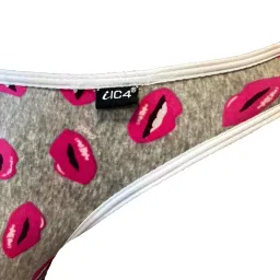 ic4 Men's Printed Thong image 2