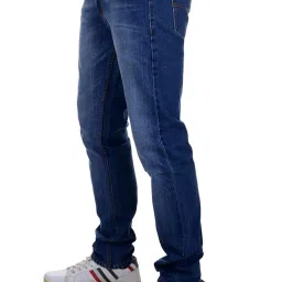 ben martin Men's Relaxed Fit Jeans image 3