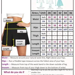 addyvero Solid Women Black High Waist Shorts image 5