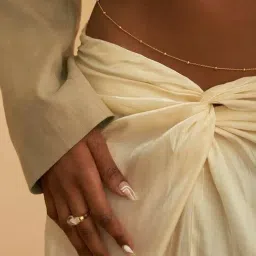 vama FASHIONS Waist Belt Hip belly Body Chain karddhani Kamar bandh Saree Vaddanam Kamarband for women image 4