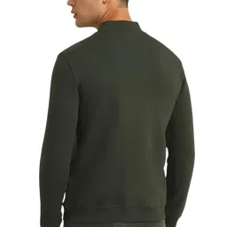 allen solly Men Sweatshirt image 2