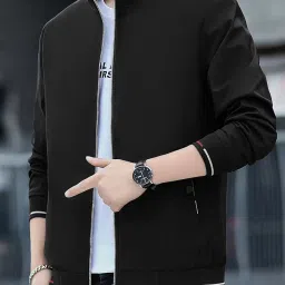 jvx Men's Bomber Jacket image 2