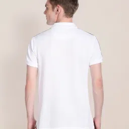 u.s. polo assn. Men's Slim Fit Cotton Collared Neck Shirts image 4