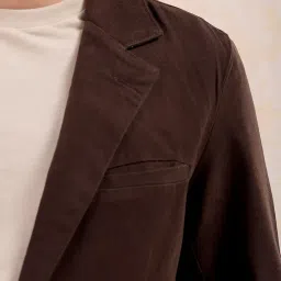 the indian garage co Men's Slim Blazer image 2