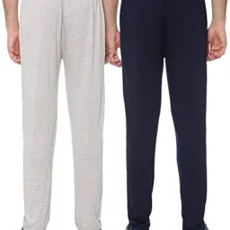 shaun Men's Nylon Cotton Pyjama image 2
