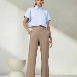 blissclub Women's Loose Pants image 1