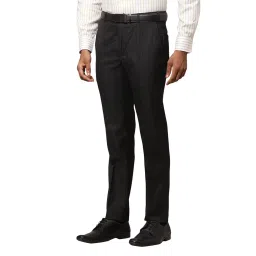 raymond Men Slim Fit Trouser image 2