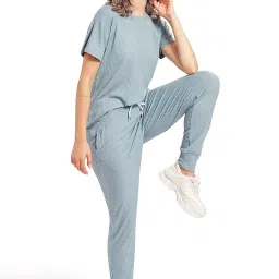 weet Women Ribbed track suit 34036 image 5