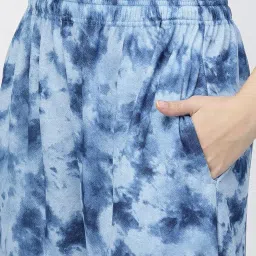 uzarus Women's Relaxed Fit Printed Pyjamas Lounge Pants image 4