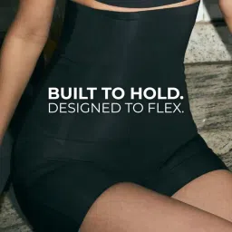 underneat Women Seamless High Rise Tummy Control Shaper Shorts image 5