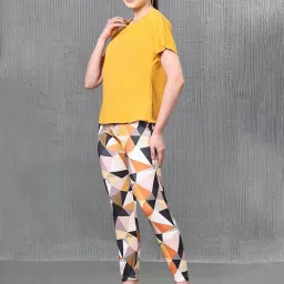 dtr fashion Women's Active Wear Stretchable Tracksuit | Yoga Wear Suit Set | Casual Wear Tracksuit image 1