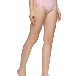 MAGICMOON Plus Size Period Panty for Women | Period Underwear, Full 8hr Guaranteed | Heavy Flow Protection | Reusable & Leakproof | High Waist Full Coverage image 2