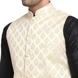 abh lifestyle Men's Nehru Jacket image 2
