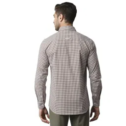 thomas scott Men's Cotton Regular Fit Shirt image 2