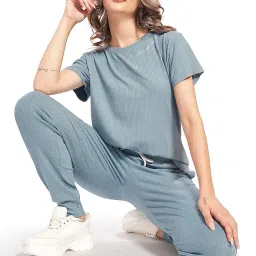 weet Women Ribbed track suit 34036 image 3