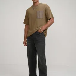 highlander Men's Loose Jeans image 1