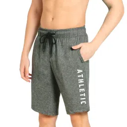 kart black Men's Regular Fit Shorts with Pocket/Casual Knit Shorts/Combo Pack of 3/Summer Shorts image 2
