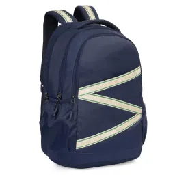 united colors of benetton Phantom 34L Laptop Backpack, Water-Resistant, Fits 14-inch Laptop, Stylish & Organized for Professionals image 1