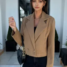 blooming tales Women's A-Line Coat image 3