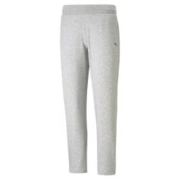 puma Womens Regular Cotton Essential Sweatpants image 1