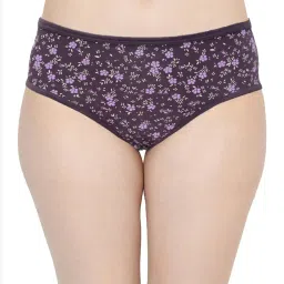 groversons paris beauty Everyday Comfort Cotton Rich Bikini Panty for Women Everyday Comfort – Pack of 3 Soft & Breathable image 2