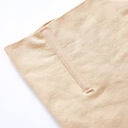 true girl fashion High Waist Tummy Control Shapewear for Women | Seamless Slimming Body Shaper Panty | Breathable Stretchable Waist Trainer for Saree, Dresses image 4