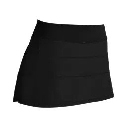 enakshi (label) Women's Pleated Skirt Shorts Outfits Girl Skirt for Running Exercise Workout L/10 black|Clothing, Shoes & Accessories | Womens Clothing | Skirts image 4