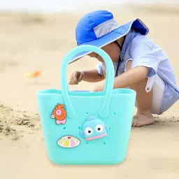 enakshi (label) Beach Tote Bag Women Handbag Organizer Beach Bag for Dating Beach Boat Tours Style G|Clothing, Shoes & Accessories | Womens Handbags & Bags image 4