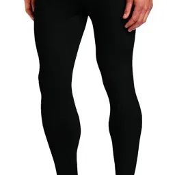 never lose Compression Pants Tights Short Length, Skins, Men's Legging, Base Layer for Gym, Running, Swimming, Cricket, Cycling, Football, Yoga, Basketball, Tennis, Badminton & More image 1