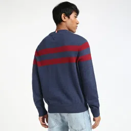 tommy hilfiger Men's Cotton Casual Sweater image 3