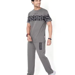 weet Cotton T-Shirt and Pyjama Set for Men,Night Wear for Men,Men's Pyjama Set 122 image 1