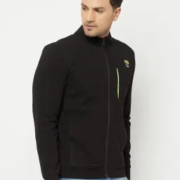 Glito Men Solid Jacket image 3
