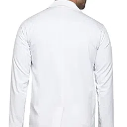 medifiber ™ Unisex Polycotton Full Sleeves Lab Coat Wrinkle Resistant image 1