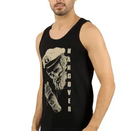 the archer PRINTED MEN THANG VEST image 1