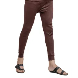 keaty Men’s Winter Thermal Bottom | Wool Blend Warm Lower | Slim Fit Thermal Innerwear Pajama for Cold Weather | Body Warmer Bottoms image 4