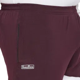 bigbanana Plus Size Men's Regular Fit Shorts image 5