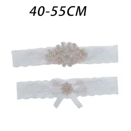 calandis ™ 2Pcs Wedding Garter Clothing Accessories Thigh for Dance Party Girls | Garters | Bridal Accessories | Wedding & Formal Occasion image 1