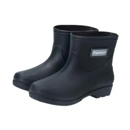 lyla Women's Rain Boots Fashion Anti Slip Rainboots for Cycling Outside Traveling image 1