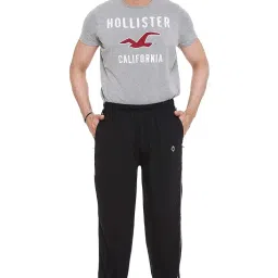 colors & blends Men's Cotton Track Pants/Lounge Bottoms image 5