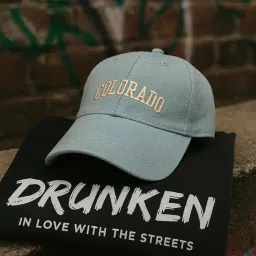 drunken Cap for Men Women Topi Unisex Head Branded Boy's Girl's Caps Adjustable Strap Summer Sports Cricket Gym Dance Cotton Free Size Free Size Cotton Hat Summer Look Snapback image 1