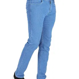 ragzo Jeans for Men Slim Fit Stretchable Casual Pants image 2