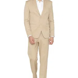 wintage Men's Polyester Cotton and Evening 2 Pc Suit image 4