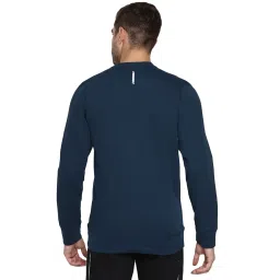 van heusen Men Cotton Crew Neck Sweatshirt image 2
