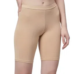 sonari you're beautiful Sonari Modal Spandex Stretchable Cycling Shorts for Women (Shorties/Underskirt Shorts) image 1