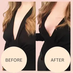 dclub Boob Tape Breast Lift Tape for Contour Lift & Fashion | Booby Tape Athletic Tape for Breasts | Body Tape for Lift & Push up in All Clothing Fabric Dress Types. image 3