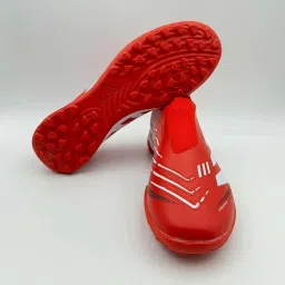 sai inder kala Men's Soccer Cleats for Turf, Futsal & Indoor Fields - Lightweight Low-Cut Football Boots for Superior Performance image 4