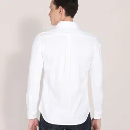 u.s. polo assn. Men's Regular Fit Shirt image 5
