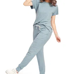 weet Women Ribbed track suit 34036 image 1